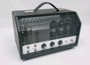 Fender 5E3 Silver Face Tweed Deluxe Circuit Replica Guitar Amplifier Head  2024 - Picture 1 of 16