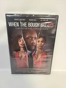 When the Bough Breaks [DVD] NEW! - Picture 1 of 3