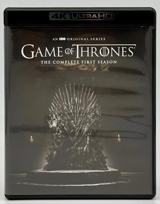 Game of Thrones: The Complete First Season (4K UHD Blu-ray, 2018) - Image 1 of 4