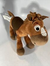 Disney Parks | Toy Story | Bullseye | Race Horse Plush Stuffed 8"