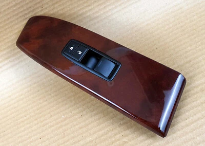 Lexus GX460 2014-2019 power switch window button front Passenger side Oem Used - Image 1 of 4