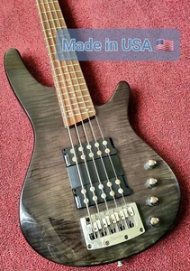 Ibanez SRX 505 radiused ramp/thumbrest - Picture 1 of 3