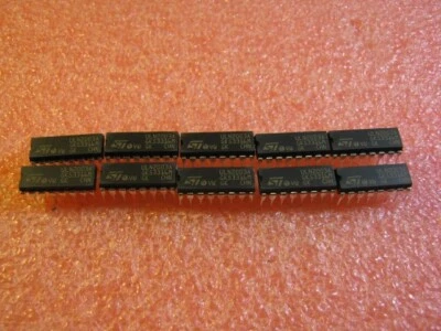 ULN2003A Lote de 10 Piezas NOS de ST Micro Foto 1 de 3