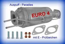 Dieselpartikellfilter DPF für Ford S-Max 2.0 TDCi EURO 4 (85KW - 103KW) WA6 +Kit