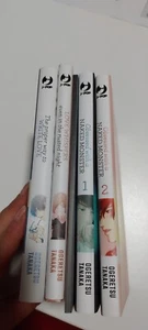 Lotto Manga Yaoi Serie Completa Love Whispers+Writer Love+Obsessed White A.. - Foto 1 di 4