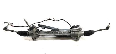2012 MERCEDES ML350 ML550 (W166) POWER STEERING GEAR RACK & PINION ASSEMBLY - Image 1 of 4