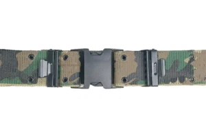US Alice Lochkoppel LC2 Army Koppel Gürtel belt Woodland Camouflage - Bild 1 von 1