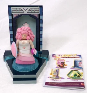 McFarlane Toys Steve Universe Temple Door Warp Pad with Rose Quartz Set Complete - Picture 1 of 5