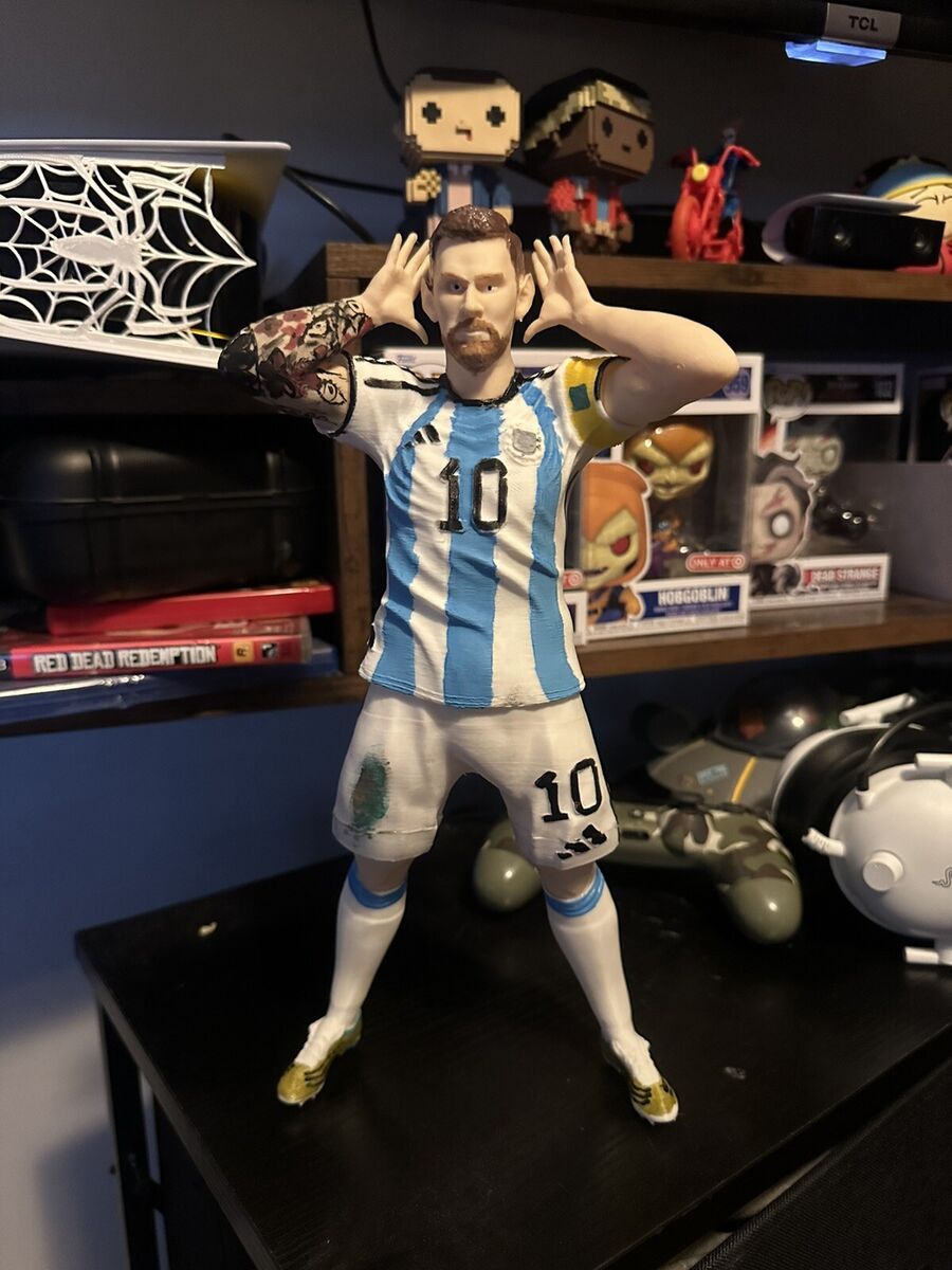 Messi Figure In Sports Action Figures for sale | eBay Messi Figure In Sports Action Figures for sale | eBay