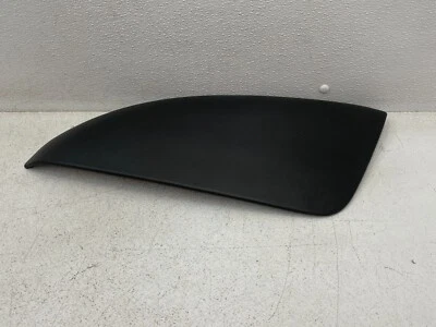 2003-2007 Bentley Continental GT Left Upper Dash Trim Cover Panel Black 1577 OEM Foto 1 de 4