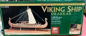 AMATI NAVE VIKING SHIP ART.1406/01 - Picture 1 of 2