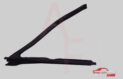 Jeep Grand Wagoneer SJ 1963-91 sello de ventana de ventilación para lado del conductor Foto 1 de 2