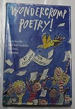 Wondercrump Poetry!: The Best Childrens Poems from the Roald Dahl Poetry Competi