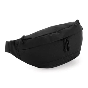 LARGE BUM BAG HOLDALL TRAVEL HOLIDAY BEACH PHONE BUSINESS AND SPORTS - Picture 1 of 2