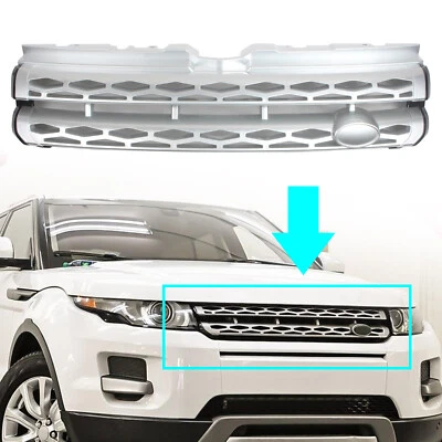 Parrilla delantera para Land Rover Range Rover Evoque 2012 2013 2014-17 LR044694 Foto 1 de 4