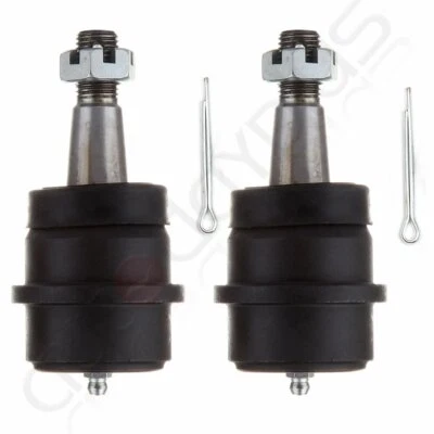 Pair(2) Front Upper Suspension Ball Joints K3134T Fits 1986-1992 Jeep Comanche - Image 1 of 4