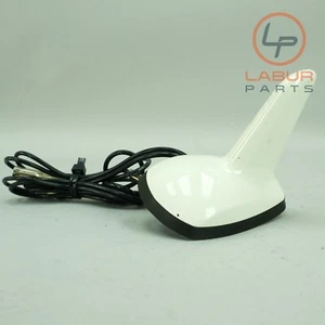 W209 C209 03-09 Mercedes Clase CLK Techo Aleta de Tiburón Antena Radio Blanca K868 - Imagen 1 de 7
