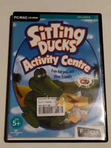 Sitting Ducks Activity Centre (PC CD-ROM) - Picture 1 of 2