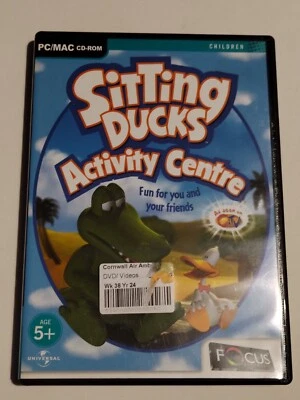 Sitting Ducks Activity Centre (PC CD-ROM) - Image 1 of 2