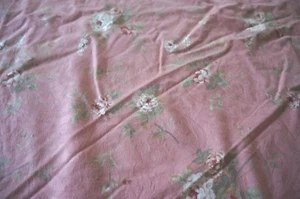 PRECIOSA FUNDA DE EDREDÓN FLORAL MEDIDAS: 49" X 93,5 PULGADAS - Imagen 1 de 3