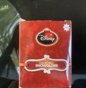 Disney’s Mickey Mouse Sammlerstück Schneekugel Mini - Bild 1 von 2