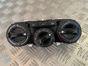 Commande Chauffage Clim - PEUGEOT 208 I (1) PHASE II (2) Référence : 9819611577 - Picture 1 of 3