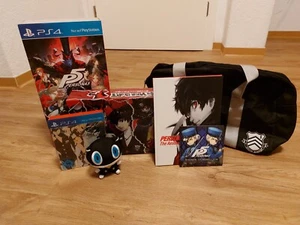 Persona 5 Take Your Heart - Premium Edition (Sony PlayStation 4) Komplett