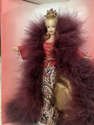 Muñeca Barbie Cinnabar Sensation Byron Lars 2ª muñeca en colección pasarela 1998-NUEVA Foto 1 de 3