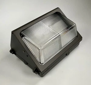 Enertron 15 Watt 3x12 LED Medium Metal Wall Light 4000K - 400LED2x12S-40 - Picture 1 of 5