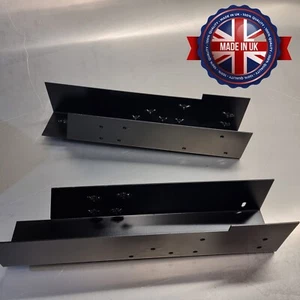 Set of Mazda MX5 Chassis rails repair panels - Picture 1 of 7