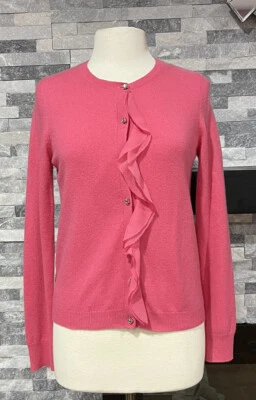 Suéter con botones Ann Taylor para mujer talla S Foto 1 de 4