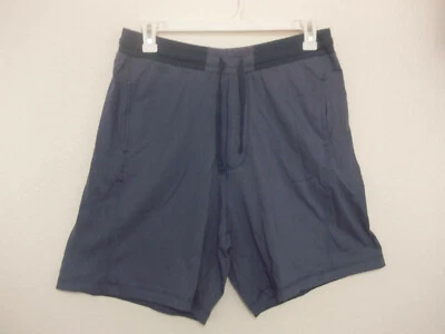 Haband Casual Joe Blue Walking Drawstring Shorts Mens Size Large - Image 1 of 2