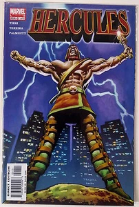 Hercules (3rd) 1-5 (Marvel 2005) Complete Set - Picture 1 of 2