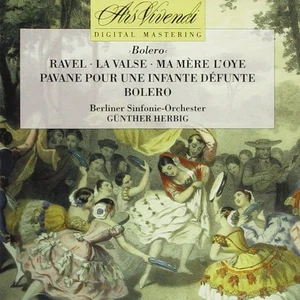 Maurice Ravel La Valse/Bolero/+ (CD) (UK IMPORT) - Picture 1 of 2