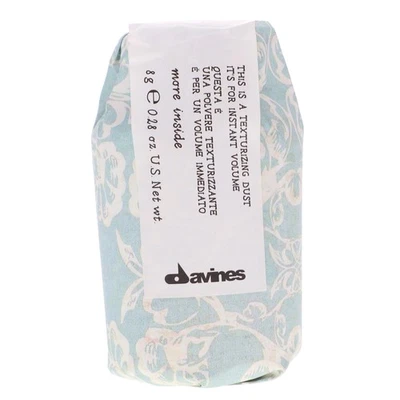 Davines This Is A Texturizing Dust 0.28 oz - Image 1 of 4