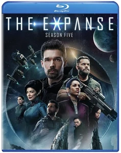 The Expanse: Season 5 (Blu-ray) Thomas Jane Shohreh Aghdashloo (US IMPORT) - Picture 1 of 1