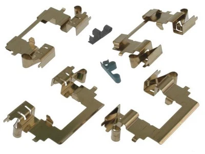 For 2006-2007 Toyota Highlander Brake Hardware Kit Front API 28964VPRP — 第 1/2 张图片