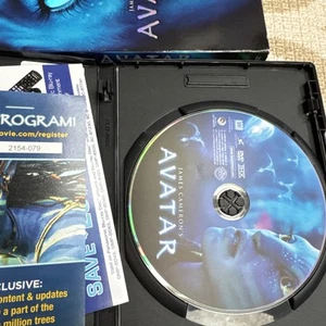 Avatar (DVD, 2009) - Bild 1 von 5