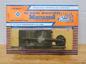 Roco Z-135/36/37 M-107 155mm,175mm,230m SP Artillerie Neu. - Bild 1 von 1