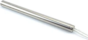 CANDELETTA RESISTENZA ACCENSIONE STUFA PELLET 155 * 10Mm. WATT 300 EXTRAFLAME, D - Foto 1 di 12