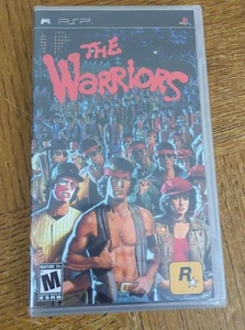 The Warriors (Sony PSP, 2007) NEW & Sealed - Y Seal - Bild 1 von 11