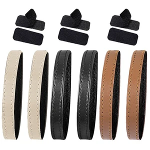 3 Pairs Anti-loss High Heels Straps Miss Anti-loose Shoelaces for - Picture 1 of 12