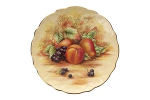 Aynsley - Orchard Gold - Plate - 260381G - Picture 1 of 2
