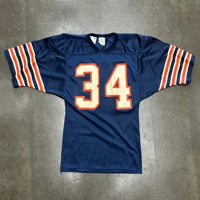 Camiseta deportiva vintage de los Chicago Bears Walter Payton 34 Foto 1 de 2