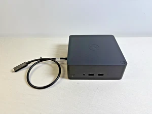 Dell TB16 K16A Docking Station USB-C K16A001 | Dock ONLY NO A/C - 02 - Picture 1 of 9