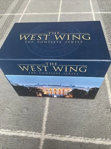 The West Wing The Complete Series DVD Boxset - Picture 1 of 4