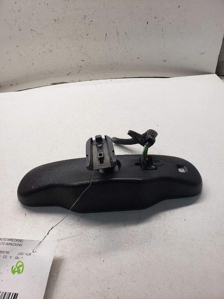 Rear View Mirror With Telematics Onstar UE1 Opt DF5 Fits 03-07 ION 1427037 - Image 1 of 4