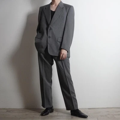 dunhill single setup suit plain gray/AZ76 - Image 1 of 4
