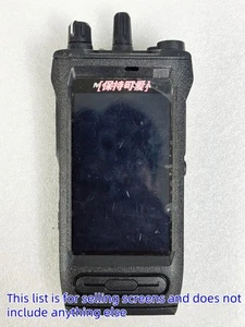 OEM MOTOROLA radio ionica terminale digitale multimodale schermo display cristalli liquidi - Foto 1 di 3