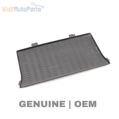 2011-2016 BMW 535I XDRIVE - REAR Center Console TRIM Insert 9206664 - Image 1 of 4